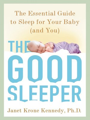 cover image of The Good Sleeper